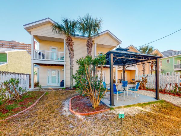 Panama City Beach Home 1018596