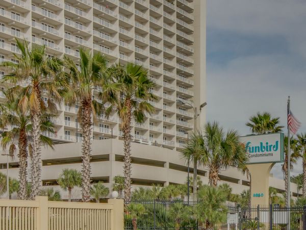 Panama City Beach Condo 1018599
