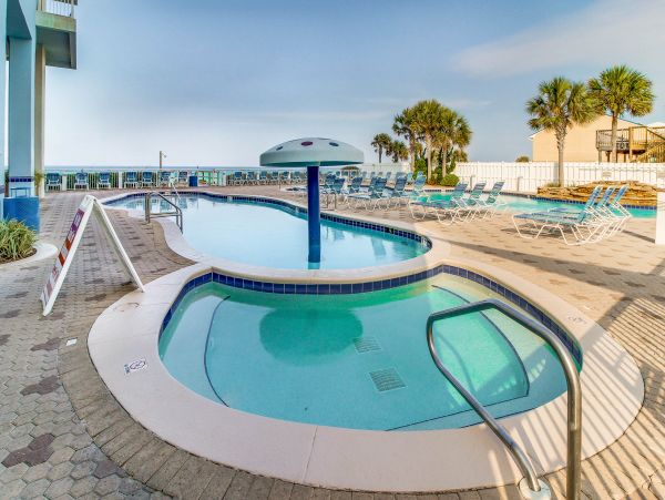 Panama City Beach Condo 1018606
