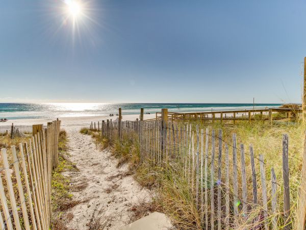 Panama City Beach Condo 1018606