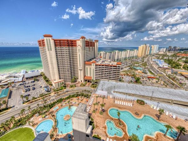 Panama City Beach Home 1018607