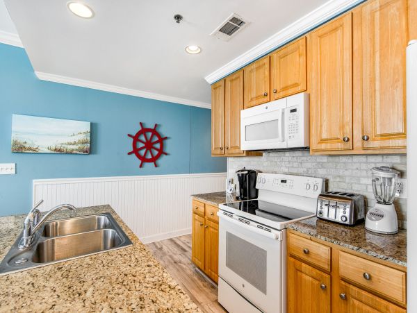 Panama City Beach Condo 1018610