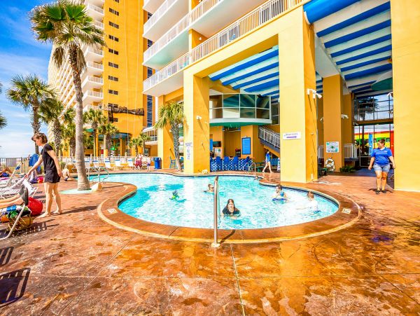 Panama City Beach Condo 1018610