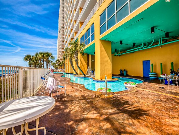 Panama City Beach Condo 1018610