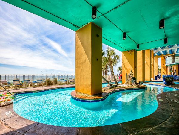 Panama City Beach Condo 1018610