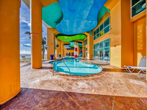 Panama City Beach Condo 1018610