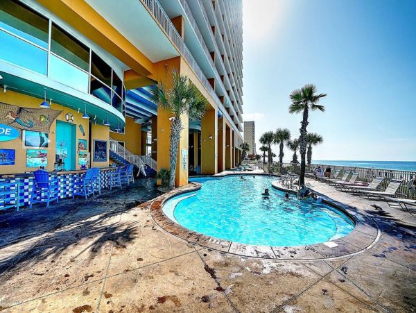 Panama City Beach Condo 1018618