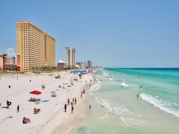 Panama City Beach Condo 1018618
