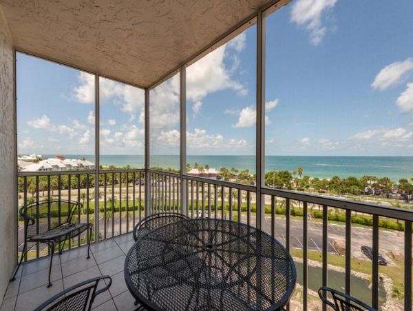 Bonita Beach Vacation Studio Gulf Views Sleeps 4 Guests