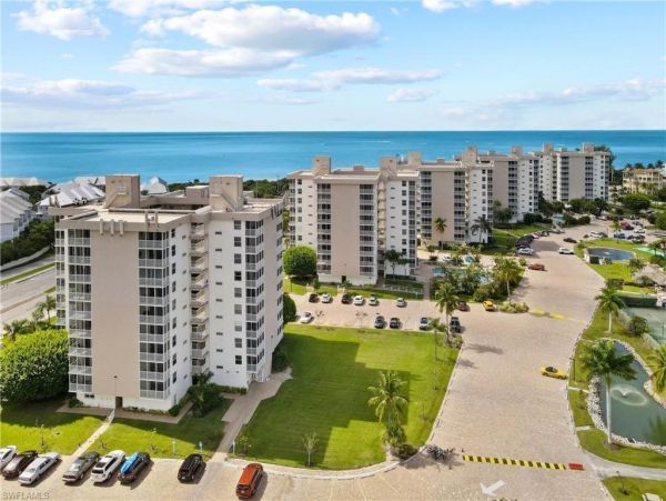 Bonita Beach Vacation Studio Gulf Views Sleeps 4 Guests