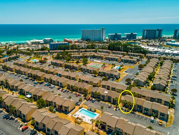 Panama City Beach Home 1018632