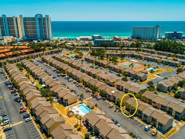 Panama City Beach Home 1018632