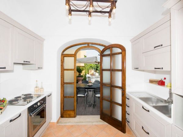 Luxury Positano Pool Villa Sea Views Walk To Beach & Dining