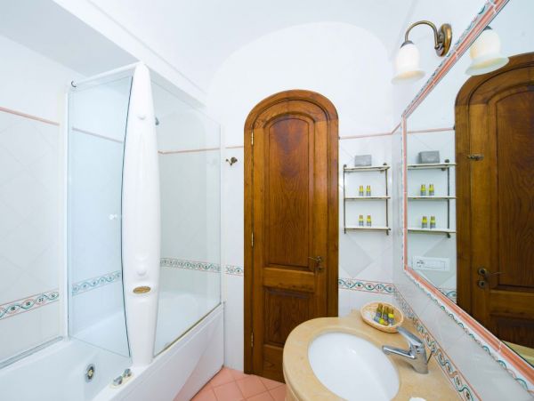 Luxury Positano Pool Villa Sea Views Walk To Beach & Dining