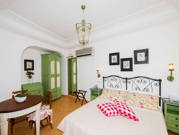 Luxury Positano Pool Villa Sea Views Walk To Beach & Dining