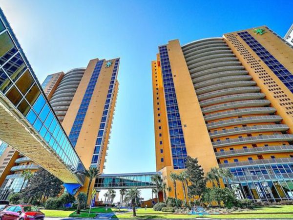Panama City Beach Condo 1018637