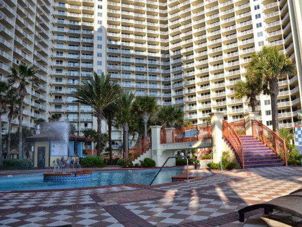 Panama City Beach Condo 1018638