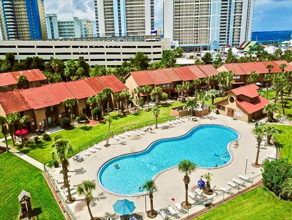 Panama City Beach Home 1018640
