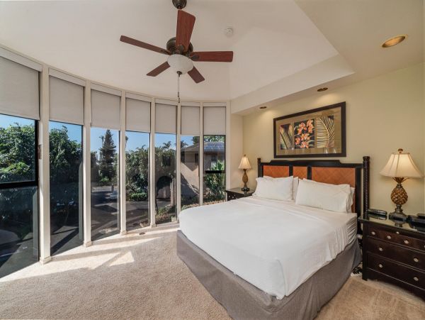 Three Bedroom Vacation Townhome in Napili Walk To Beach