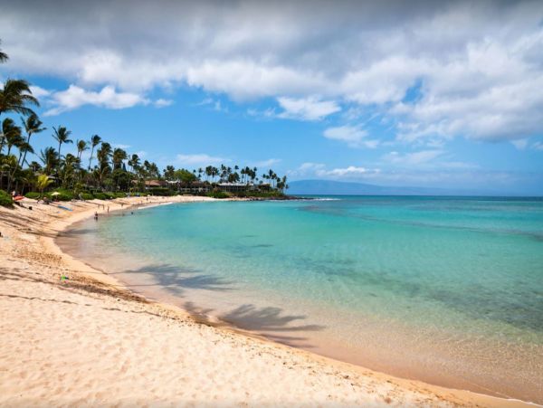 Three Bedroom Vacation Townhome in Napili Walk To Beach