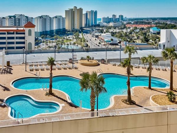 Panama City Beach Home 1018645