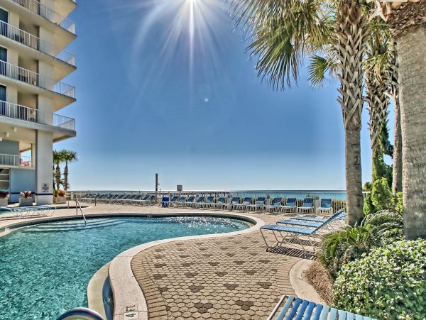 Panama City Beach Condo 1018650