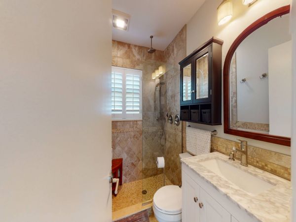 Marco Island Vacation Home Two Bedrooms Canal Views Sleeps 6