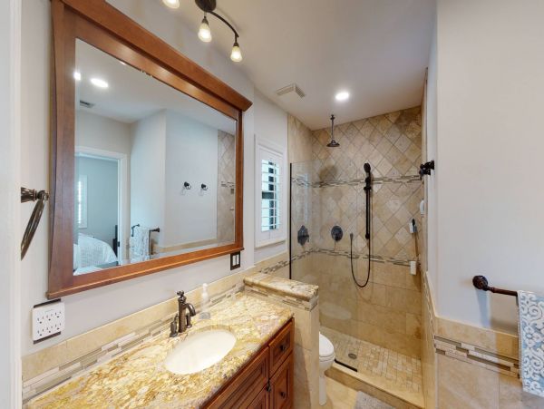Marco Island Vacation Home Two Bedrooms Canal Views Sleeps 6