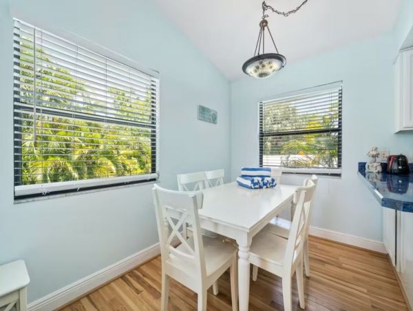 Four Bedroom Holmes Beach Vacation Rental Pool Home