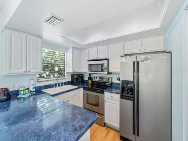Four Bedroom Holmes Beach Vacation Rental Pool Home
