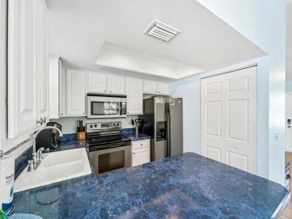 Four Bedroom Holmes Beach Vacation Rental Pool Home