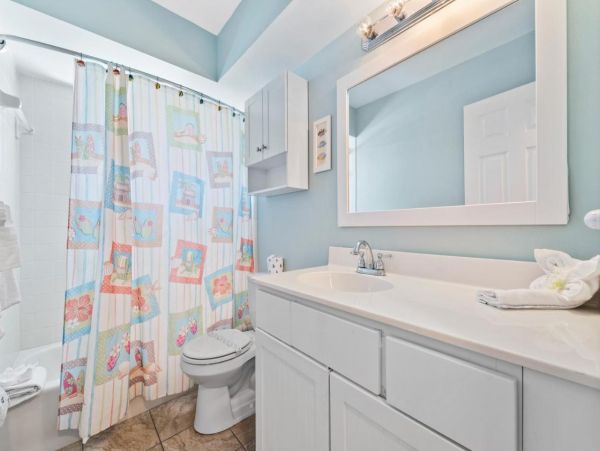 Four Bedroom Holmes Beach Vacation Rental Pool Home