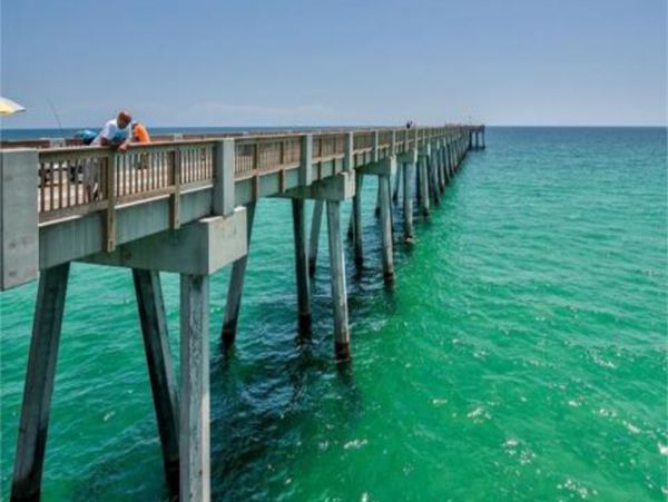 Panama City Beach Condo 1018657