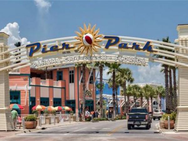 Panama City Beach Condo 1018657