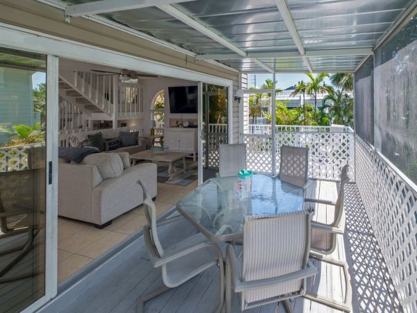 Partial Gulf Views Holmes Beach Vacation Condo Three Bedroom