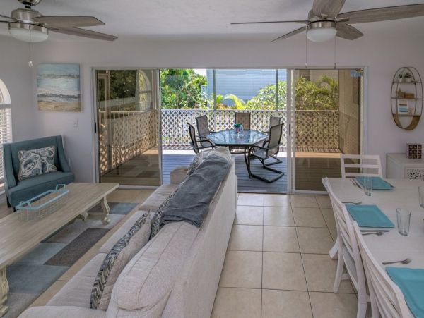 Partial Gulf Views Holmes Beach Vacation Condo Three Bedroom