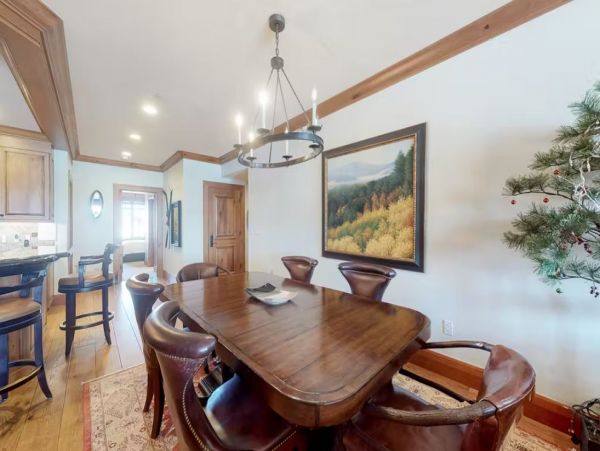 Ski In Ski Out Rental Condo in Avon with Pool & Hot Tubs