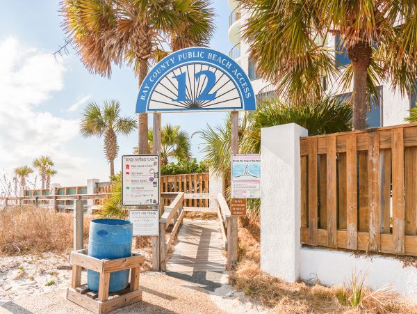 Panama City Beach Home 1018660