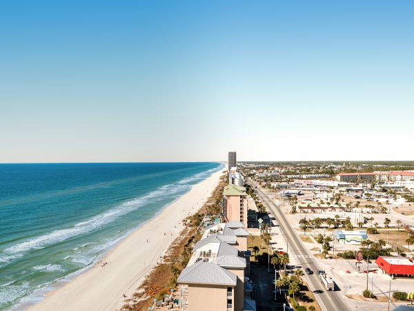 Panama City Beach Condo 1018662