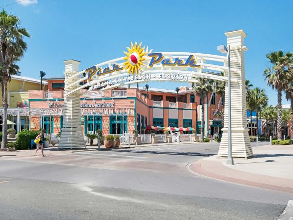 Panama City Beach Home 1018663
