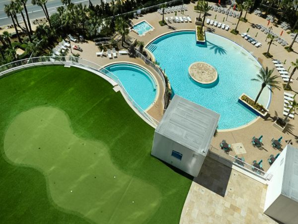 Panama City Beach Condo 1018664