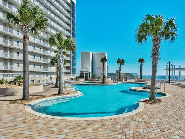 Panama City Beach Condo 1018664