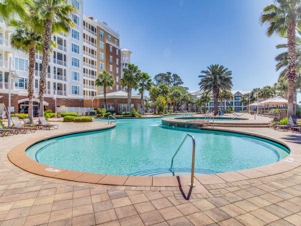 Panama City Beach Condo 1018666