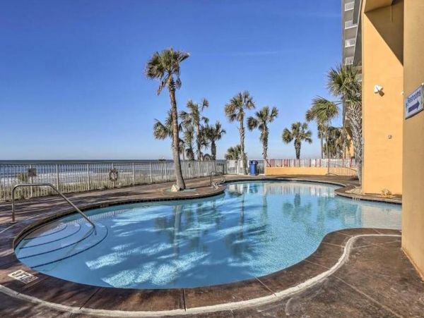 Panama City Beach Condo 1018667
