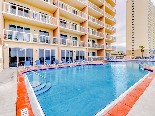 Panama City Beach Home 1018670