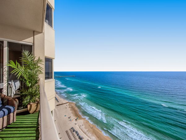 Panama City Beach Condo 1018674