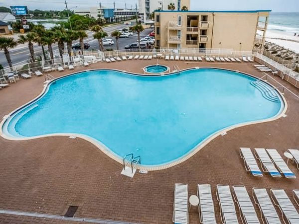 Panama City Beach Condo 1018674