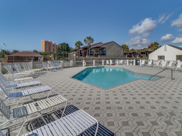Panama City Beach Condo 1018676