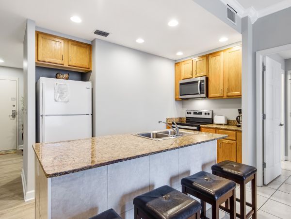 Panama City Beach Condo 1018681
