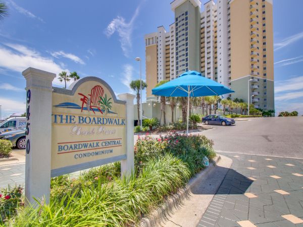 Panama City Beach Condo 1018687